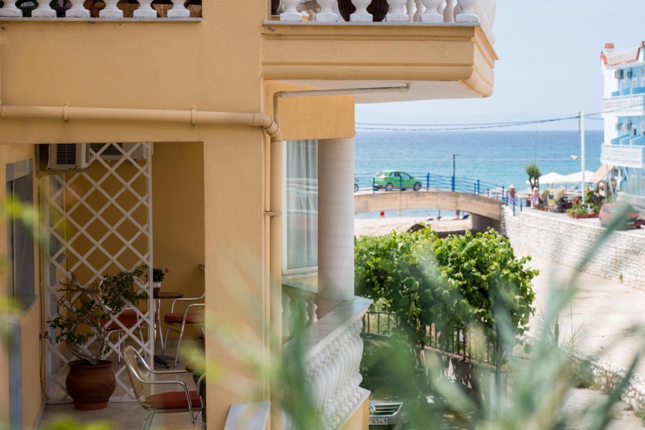 Hotel Asterias Limenária Eksteriør bilde