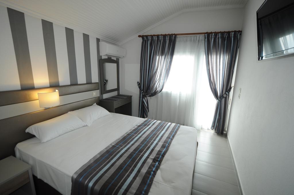 Hotel Asterias Limenária Rom bilde