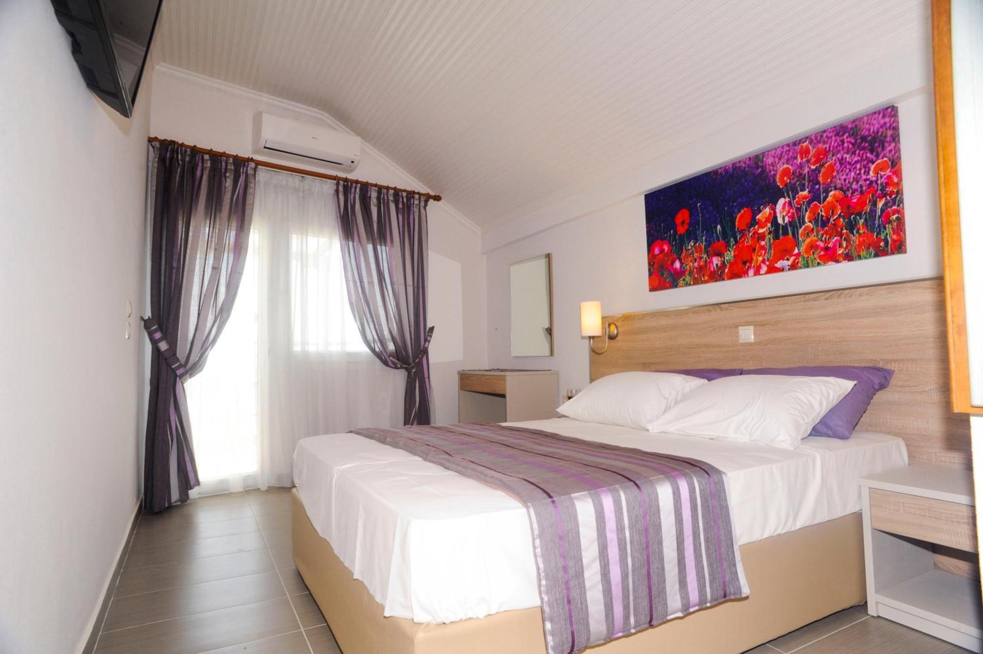 Hotel Asterias Limenária Eksteriør bilde