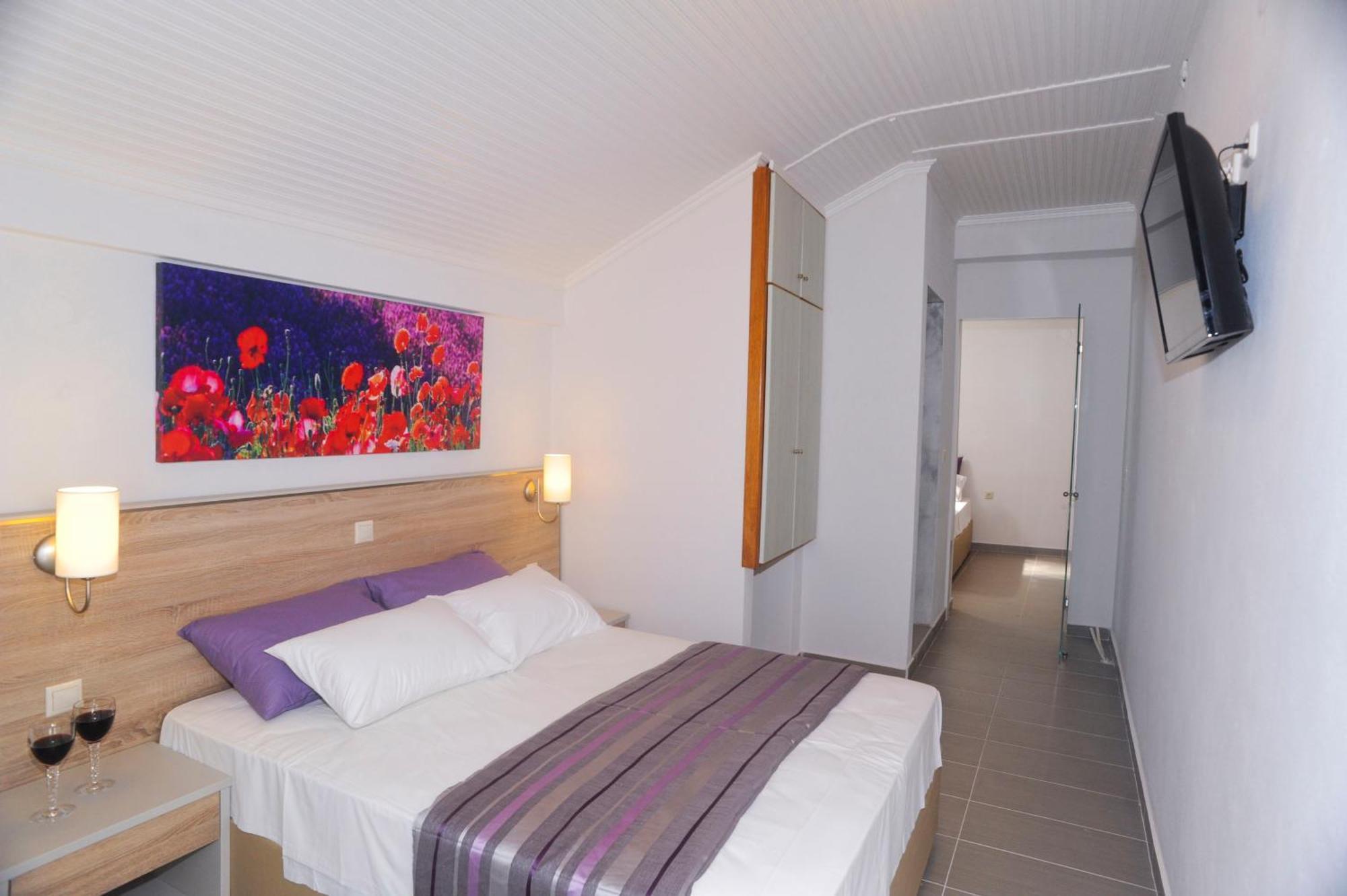 Hotel Asterias Limenária Eksteriør bilde