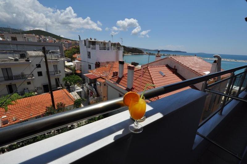 Hotel Asterias Limenária Eksteriør bilde