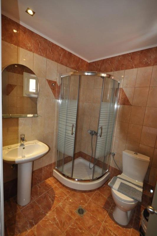 Hotel Asterias Limenária Eksteriør bilde
