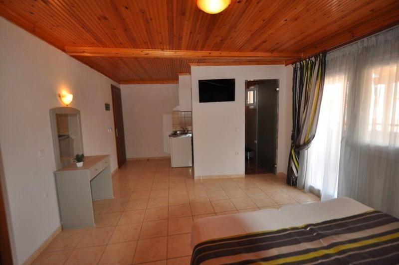 Hotel Asterias Limenária Eksteriør bilde
