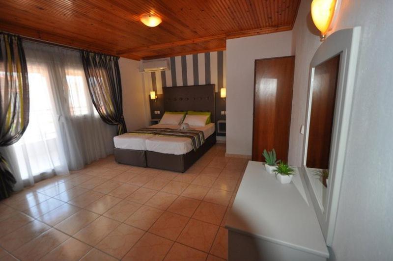 Hotel Asterias Limenária Eksteriør bilde