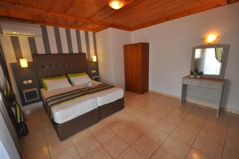 Hotel Asterias Limenária Eksteriør bilde