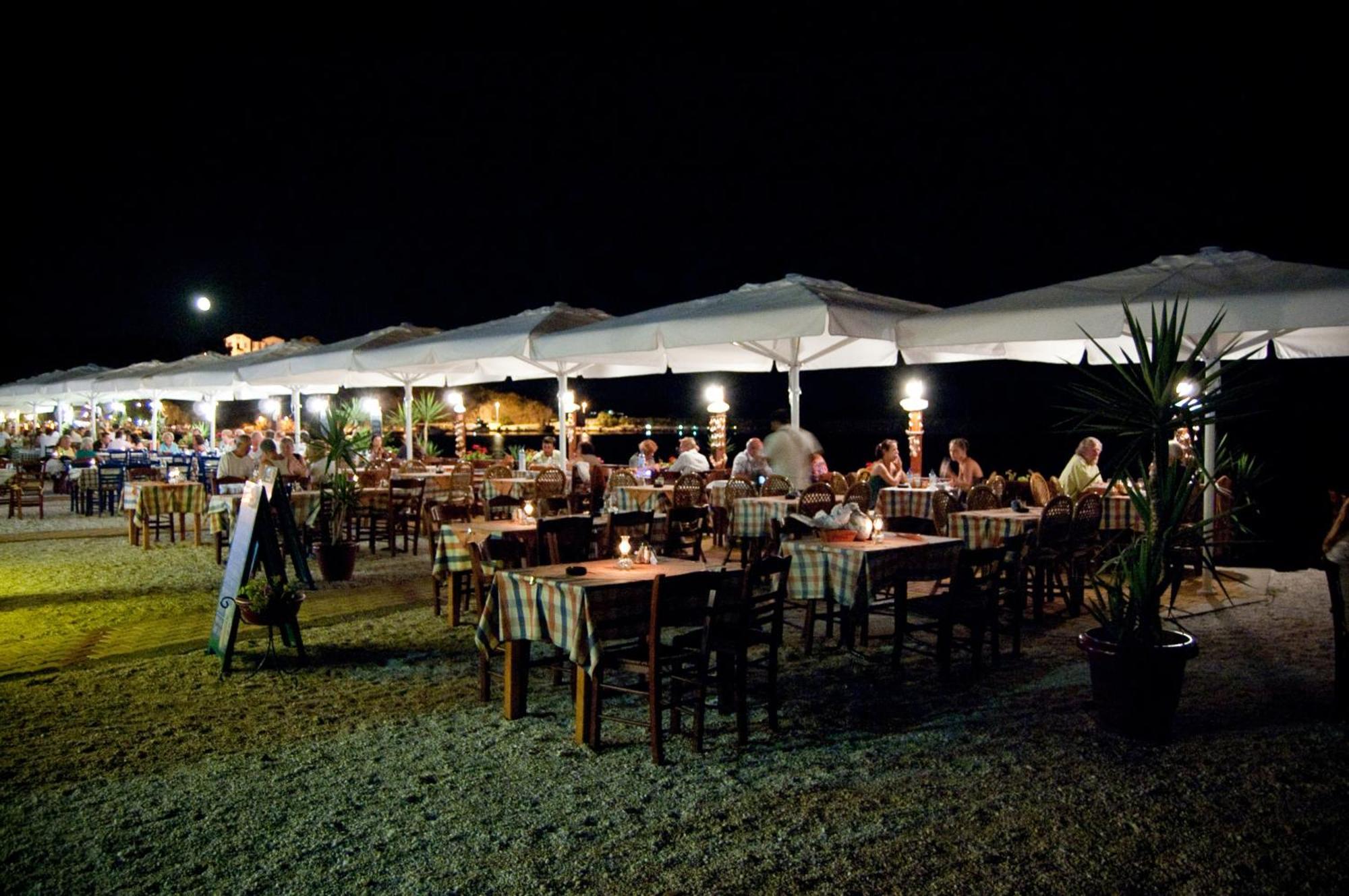 Hotel Asterias Limenária Eksteriør bilde