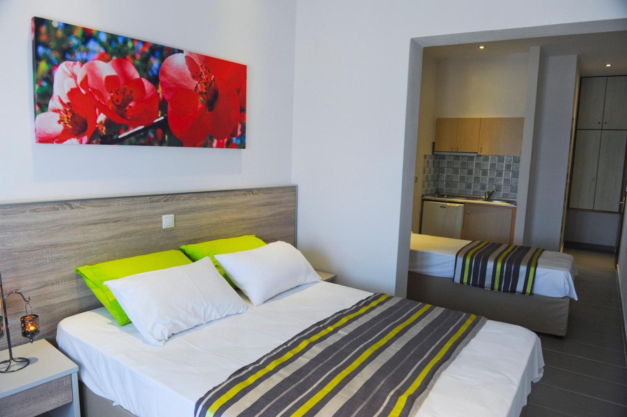 Hotel Asterias Limenária Eksteriør bilde