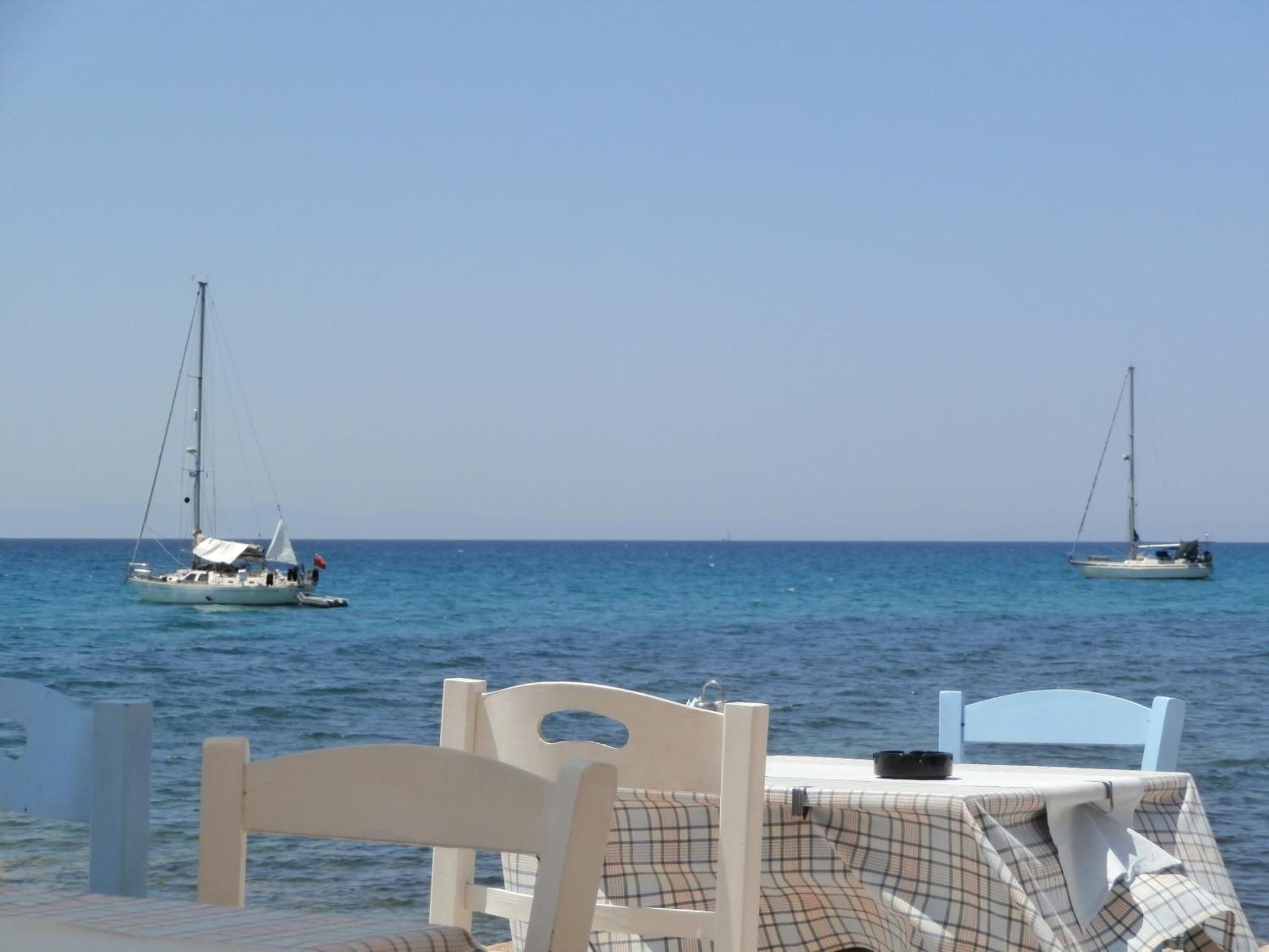 Hotel Asterias Limenária Eksteriør bilde