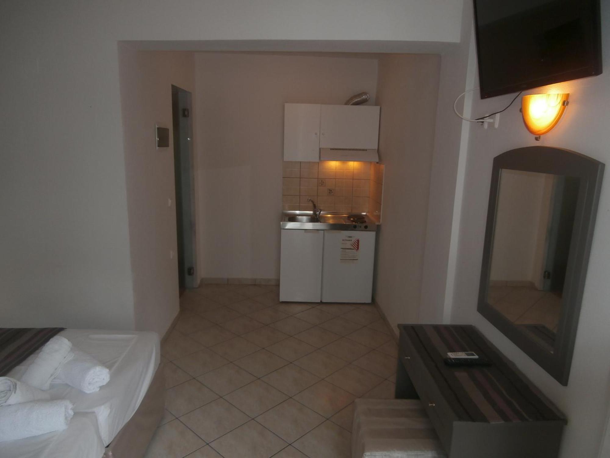 Hotel Asterias Limenária Eksteriør bilde