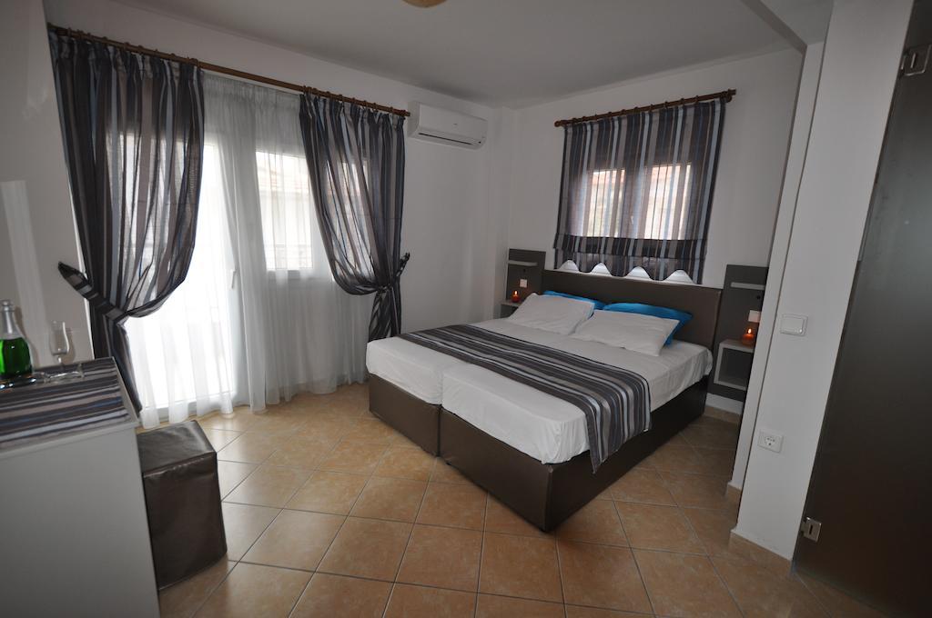 Hotel Asterias Limenária Rom bilde