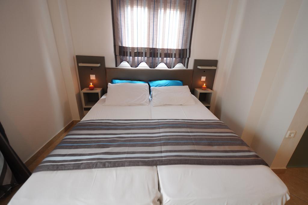 Hotel Asterias Limenária Rom bilde